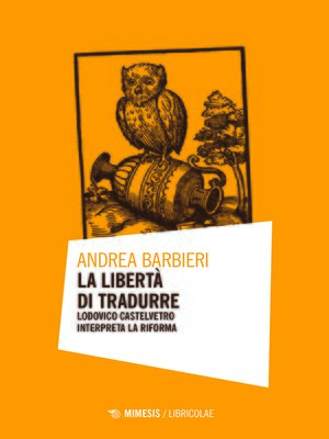 cover image of La libertà di tradurre